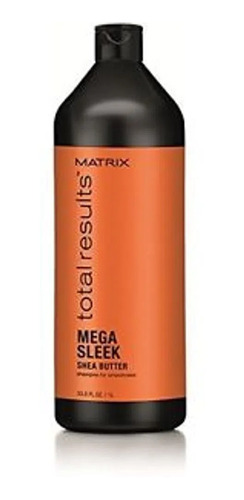 Shampoo Mega Sleek X1000ml Total Results Matrix