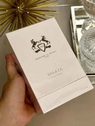 Perfume Feminino Valaya Parfums De Marly Paris 75ml | MercadoLivre