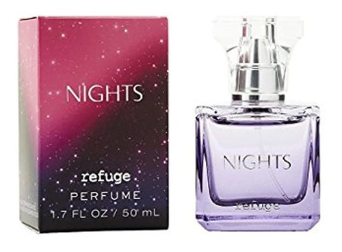 Charlotte Russe Refugio Noches 1,7 oz. Spray De Perfume Disc