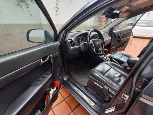 Chevrolet Captiva 3.2 C 100