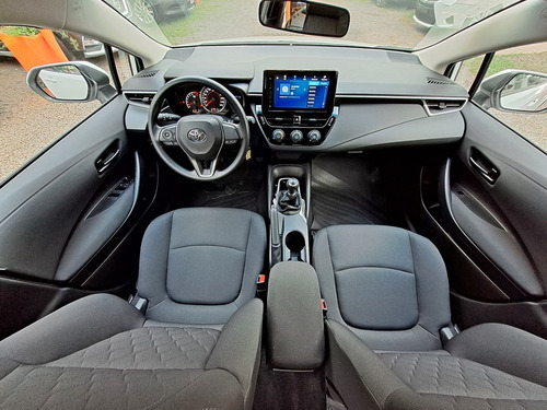 Imagen 11 de 15 de Toyota Corolla Xli Manual