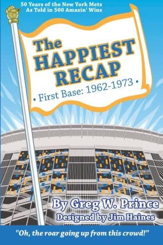 Libro: The Recap: First Base : 50 Years Of The New York Mets