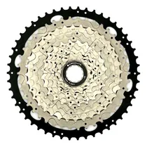 Comprar Cassete K7 11v Absolute 11\u002F50d Prata C\u002F Preto 1x11v Mtb Top