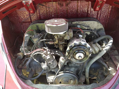 Volkswagen Escarabajo Fusca Año 1979