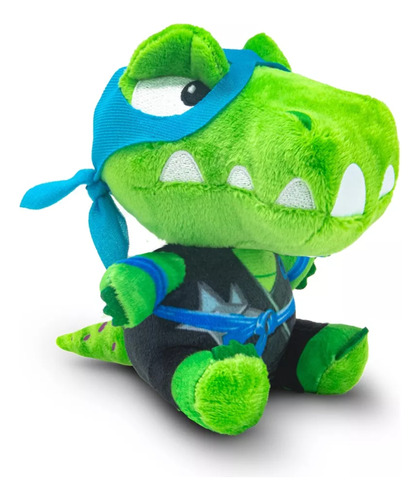 Peluche Interactivo Huevo Crackin Egg Dino Ninja Sk017 26cm