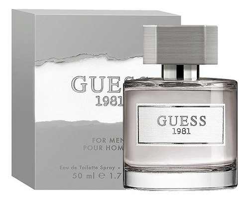 Perfume Guess 1981 Original 100ml