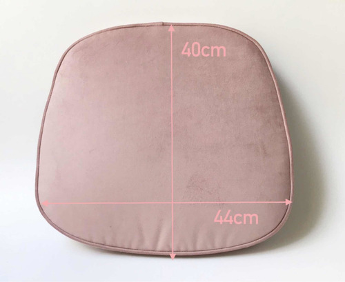 Imagen 4 de 5 de Almohadones Para Sillas Bertoia Pequeño Taller