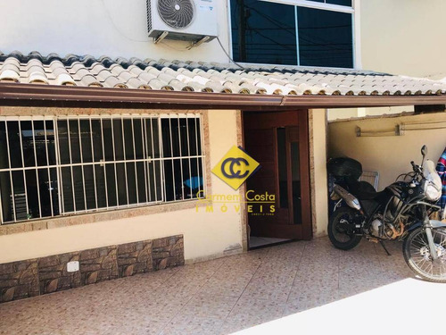 Imagem 5 de 30 de Casa Com 4 Dormitórios À Venda, 150 M² Por R$ 420.000,00 - Extensão Do Bosque - Rio Das Ostras/rj - Ca1658