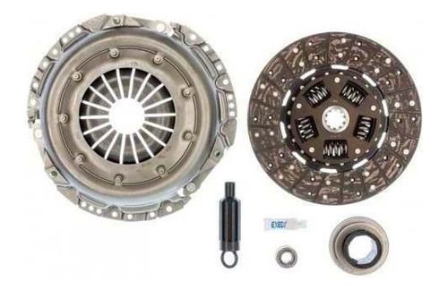 Kit Clutch Para Ford F250 7.3l V8 Turbo Diesel 1991