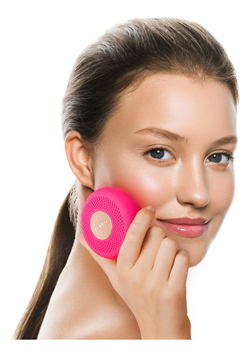 Foreo Ufo Mini Máscara Facial Led Terapia De Luz, Tratamient