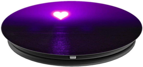 Imagen 2 de 6 de Purple Heart Beach Ocean Lake Sun Nature Sunset Water Love Y