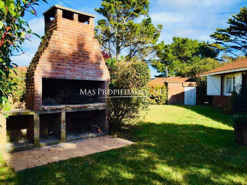 Imagen 15 de 15 de Casa En Venta 3 Dormitorios En Pinamar Norte Costa Atlantica