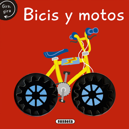 Bicis Y Motos Gira Gira - Aa,vv,