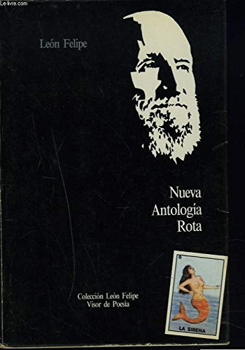 Nueva Antologia Rota: 129 -visor De Poesia-