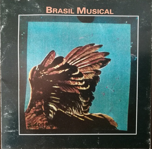 Cd Brasil Musical Ed. Br 1995 Tom Brasil Various Brasil Jazz