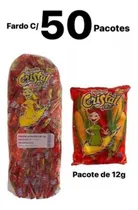 Comprar Mini Pipoca Doce Açucarada Cristal - Fardo Cu002F50 Pipocas