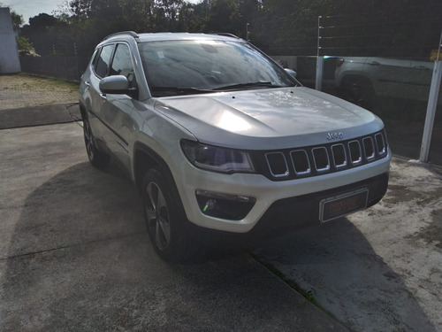 Jeep Compass 2.0 Sport Flex Aut. 5p