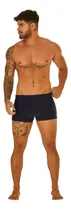 Comprar Sunga Boxer Box Masculina Adulto Lisa Forrada Com Cordão