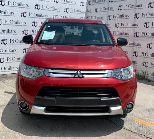 Imagen 7 de 15 de Mitsubishi Outlander 2015 2.4 Es L4 At