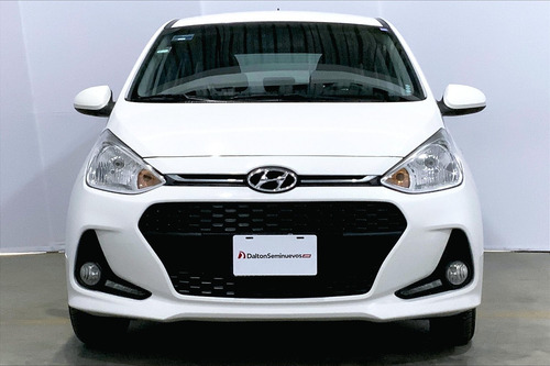 Imagen 2 de 15 de Hyundai Grand I10 5 Pts Hb Gls, Tm5, A/ac, Ve, F Niebla, R