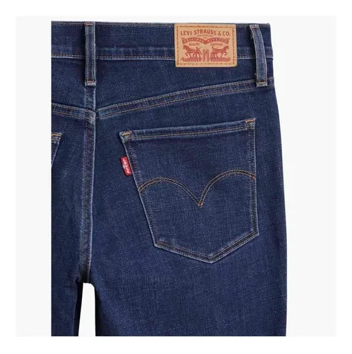 Pantalones Levis Mujer Corte Vaquero