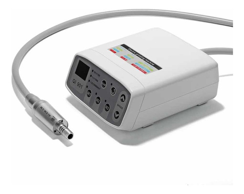 Micromotor Eléctrico Dental Led (alta, Baja, Endo)