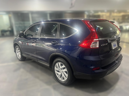 Honda CR-V 5p LX L4/2.4 Aut