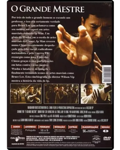 O Grande Mestre 3 (Yip Man 3) 