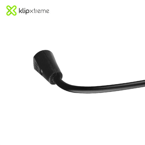 Imagen 6 de 10 de Audífonos Usb Diadema Mic Control Klip Xtreme Sekual Ksh-290