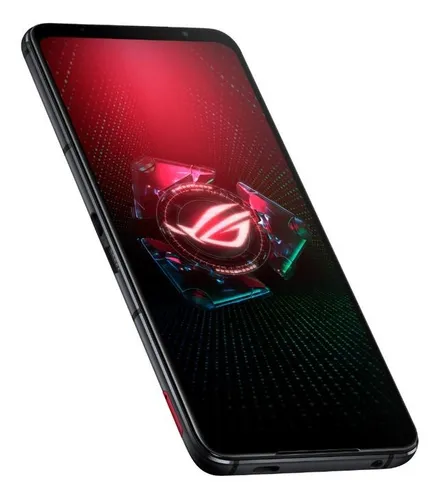 Asus ROG Phone 5 ZS673KS Dual SIM 256 GB phantom black 12 GB RAM