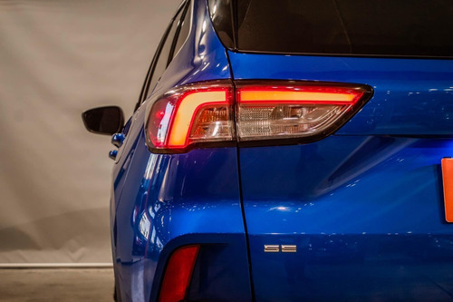 Ford Kuga Se 2.5 Hibrido At 56.000km 2020 Azul