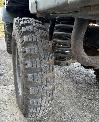 Vendo Mercedes Benz Unimog 4x4 Año 2014 Con Solo 59.821 Km.