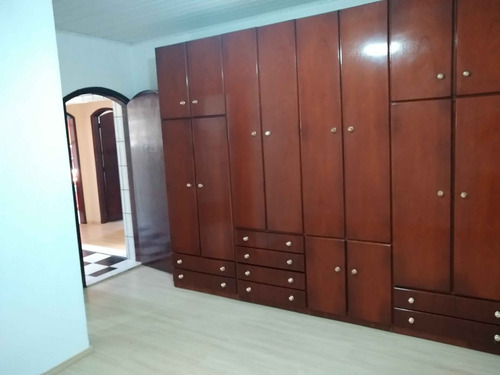 Casa À Venda Na Rua Joaquim Alvarenga, Jardim Europa, Jandira - Sp - Liv-3034