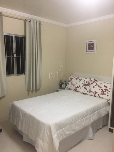 Casa Para Venda, 2 Dormitórios, São José - São Paulo - 15274