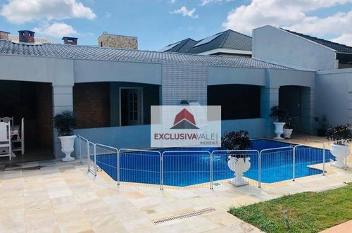 Imagem 15 de 20 de Casa À Venda, 480 M² Por R$ 3.660.000,00 - Jardim Aquarius - São José Dos Campos/sp - Ca1070