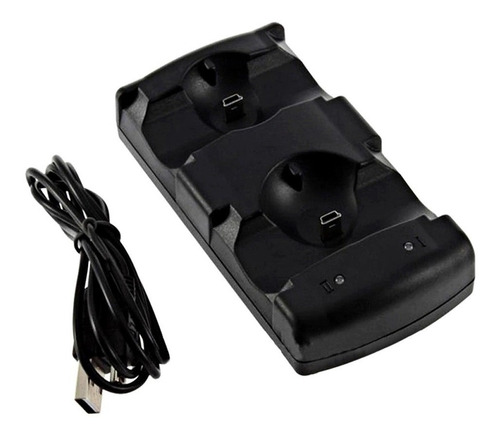 Estacion De Carga Dual Para Controles Playstation 3 Sixaxis