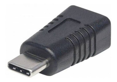 Adaptador Usb C Macho A Micro-b Hembra Manhattan