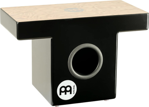 Cajón Slaptop Meinl Trampas Internas Y Puertos De Soni...