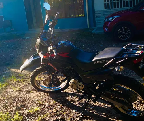 Xr 150l Honda