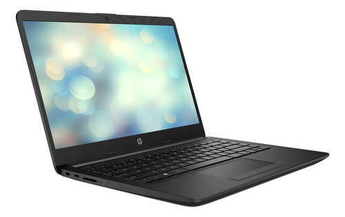 Imagen 2 de 5 de Notebook HP 14-DK1003DX black 14", AMD Athlon Silver 3050U 4GB de RAM 128GB SSD, AMD Radeon Vega 2 1366x768px Windows 10 Home