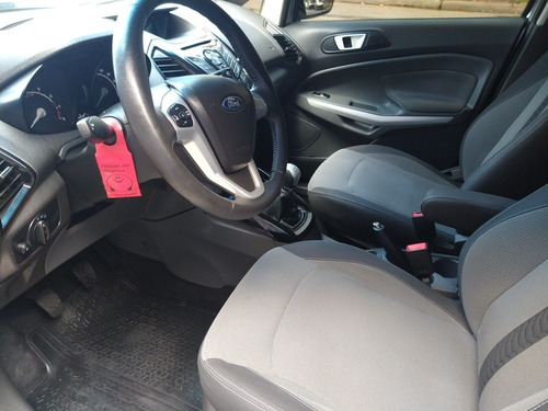 Ford Ecosport 1.6 Freestyle 2017
