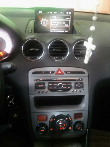 Peugeot 408 2.0 Allure Nav 143cv 2012
