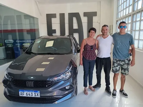 Fiat Mobi