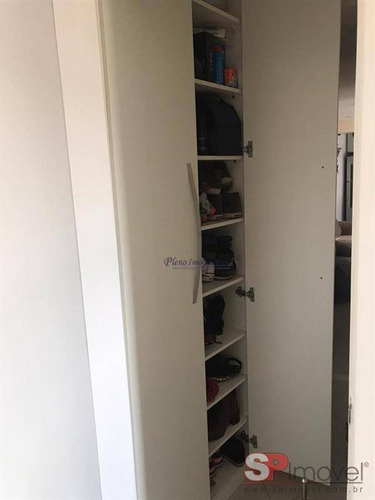Imagem 4 de 22 de Apartamento Com 2 Dormitórios À Venda, 48 M² Por R$ 340.000,00 - Sítio Do Mandaqui - São Paulo/sp - Ap0902