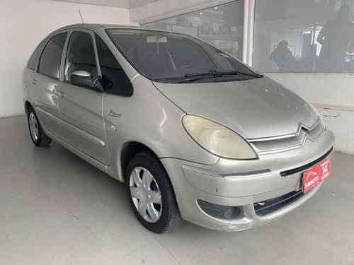 Imagem 3 de 10 de Citroen Picasso Ii20glx 2008