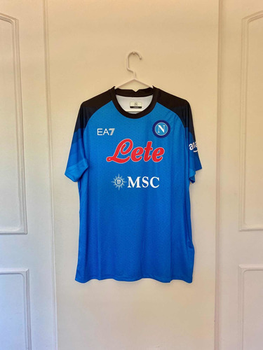 Camiseta Napoli 2023