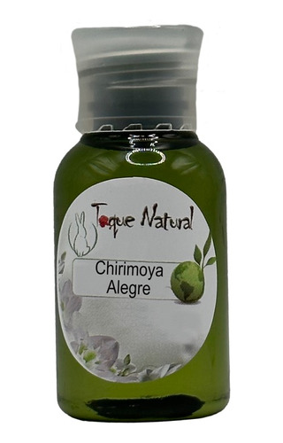 Esencia Chirimoya Alegre 30 Ml | Toque Natural