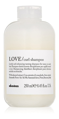 Davines Love Curl Shampoo 250ml