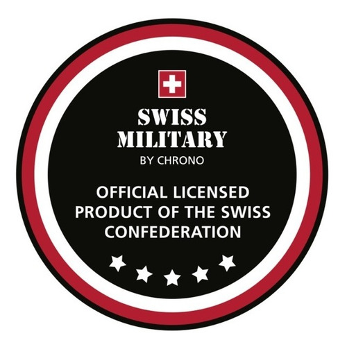 Reloj Swiss Military By Chrono Sm34033.07