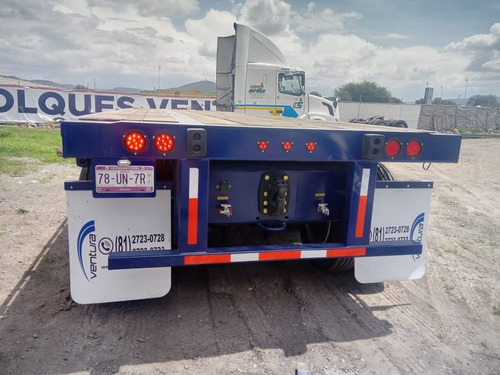 Venpol Plataforma Multimodal 40-20-20 Para Contenedores Hc